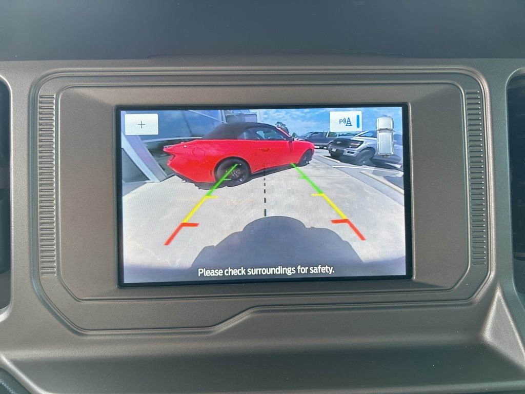 2023 Ford Bronco Outer Banks Advanced