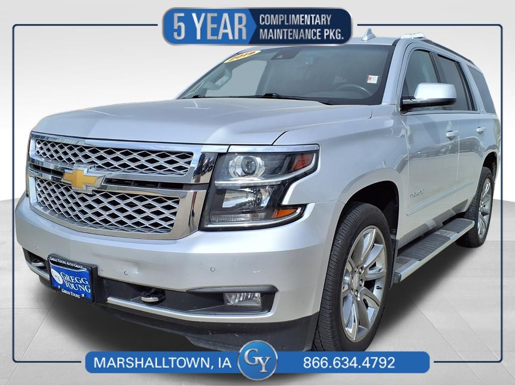 2019 Chevrolet Tahoe LT 4WD