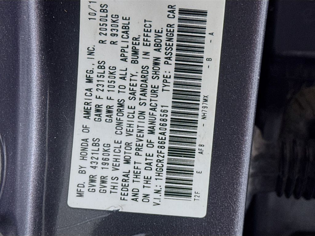 Used Car 2014 Honda Accord  Ex-l For Sale Under $15,000 In Austin, Texas