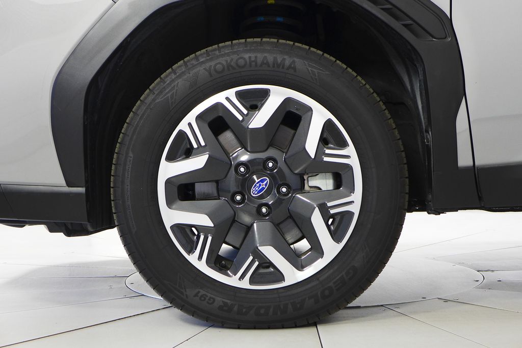 2025 Subaru Forester Premium 5