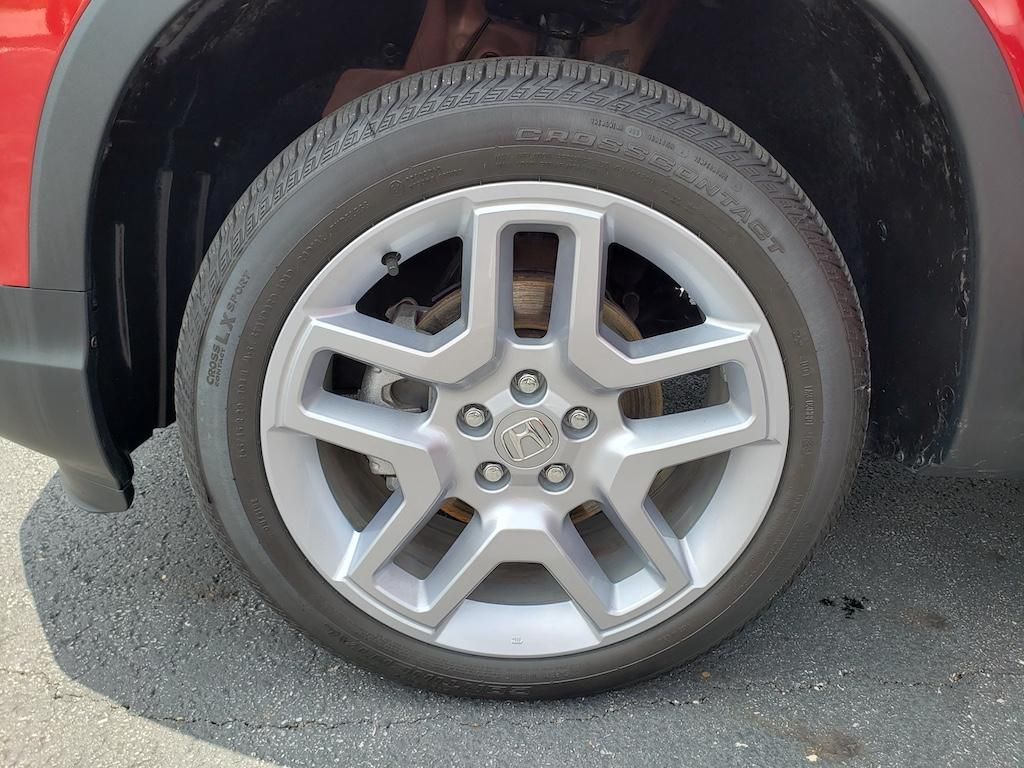 Used 2024 Honda Passport SUV
