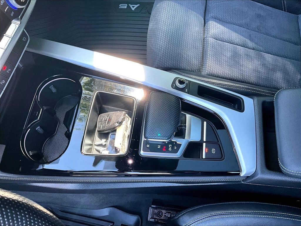 2023 Audi A5 Sportback — photo 19