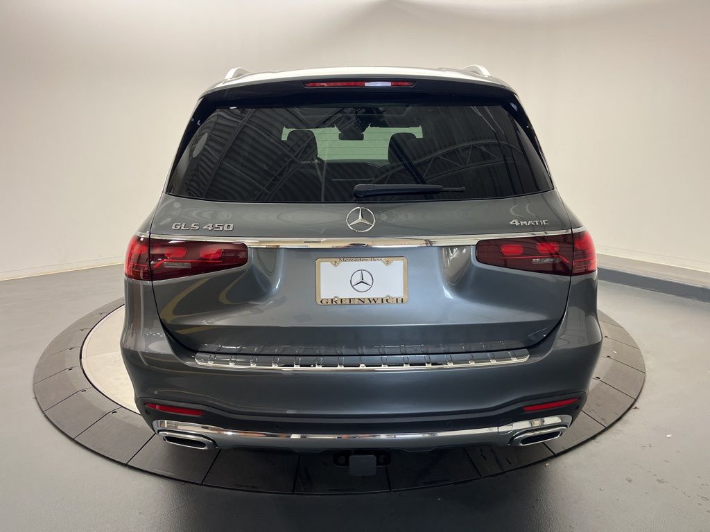 Thumbnail: 2026 Mercedes-Benz GLS - 6