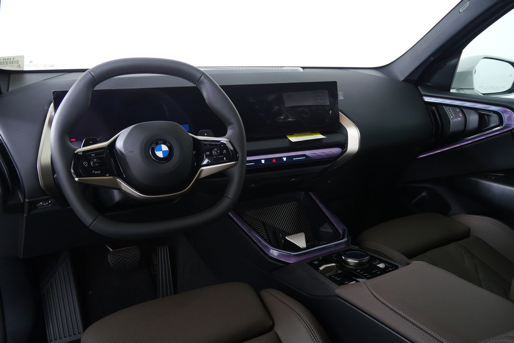 Thumbnail: 2025 BMW X3 - 16