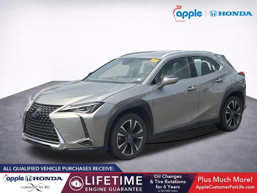 2019 Lexus UX 250h 