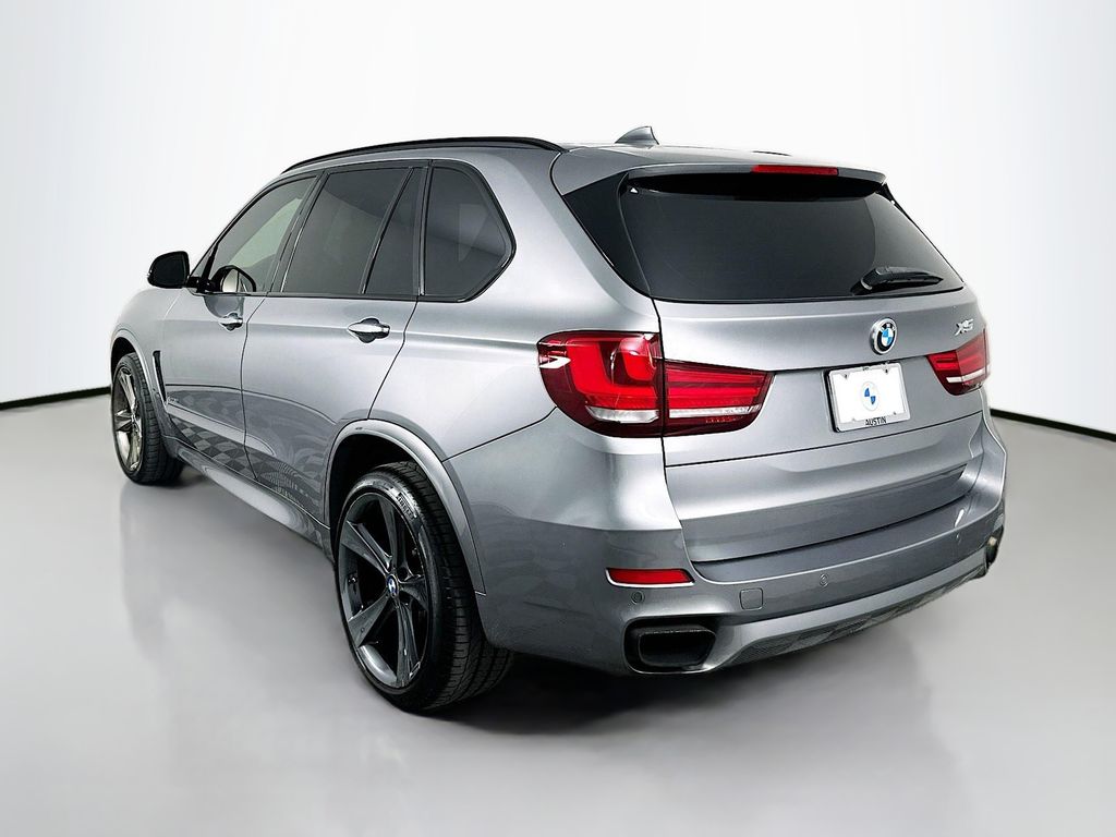 2018 BMW X5 xDrive50i 7