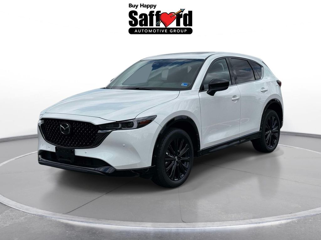 2025 Mazda Mazda CX-5 2.5 Turbo Premium