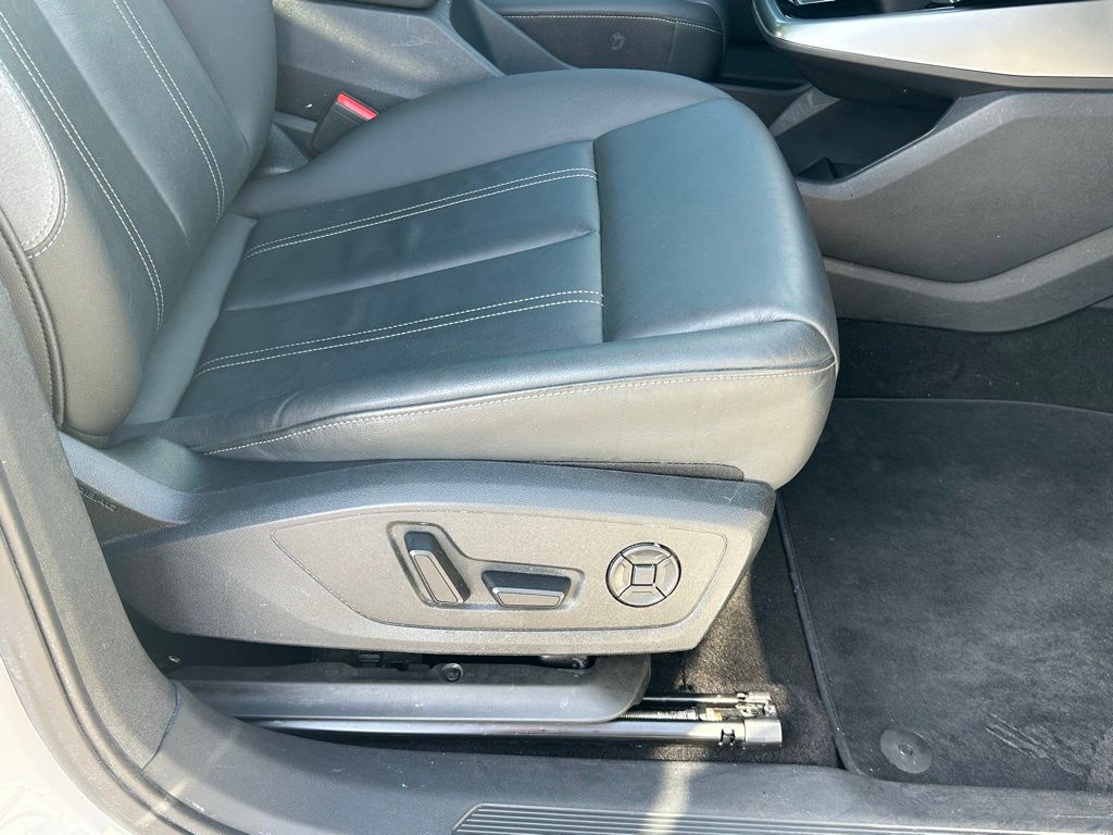 Certified Used 2024 White Audi Premium image 47