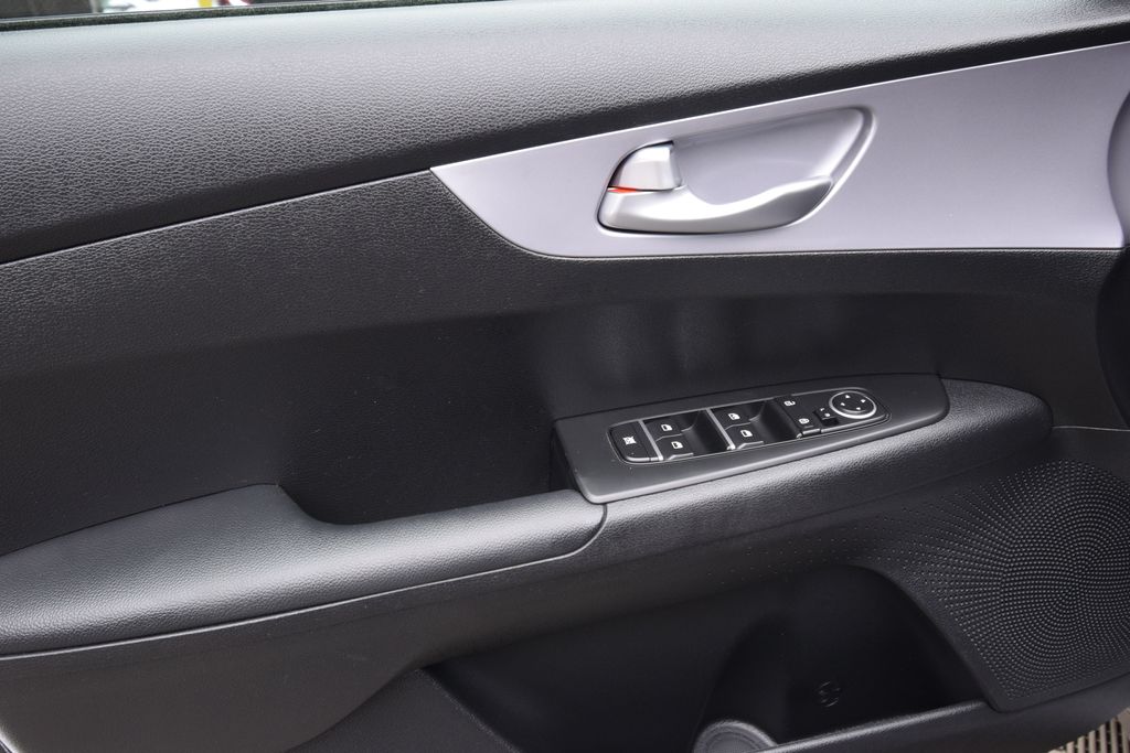 used 2024 Kia Forte car, priced at $16,700