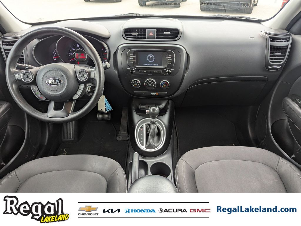 used 2017 Kia Soul car, priced at $8,994