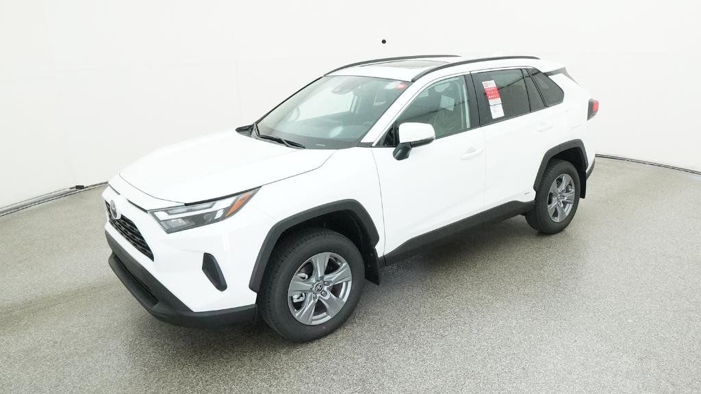 Thumbnail: 2025 Toyota RAV4 - 1