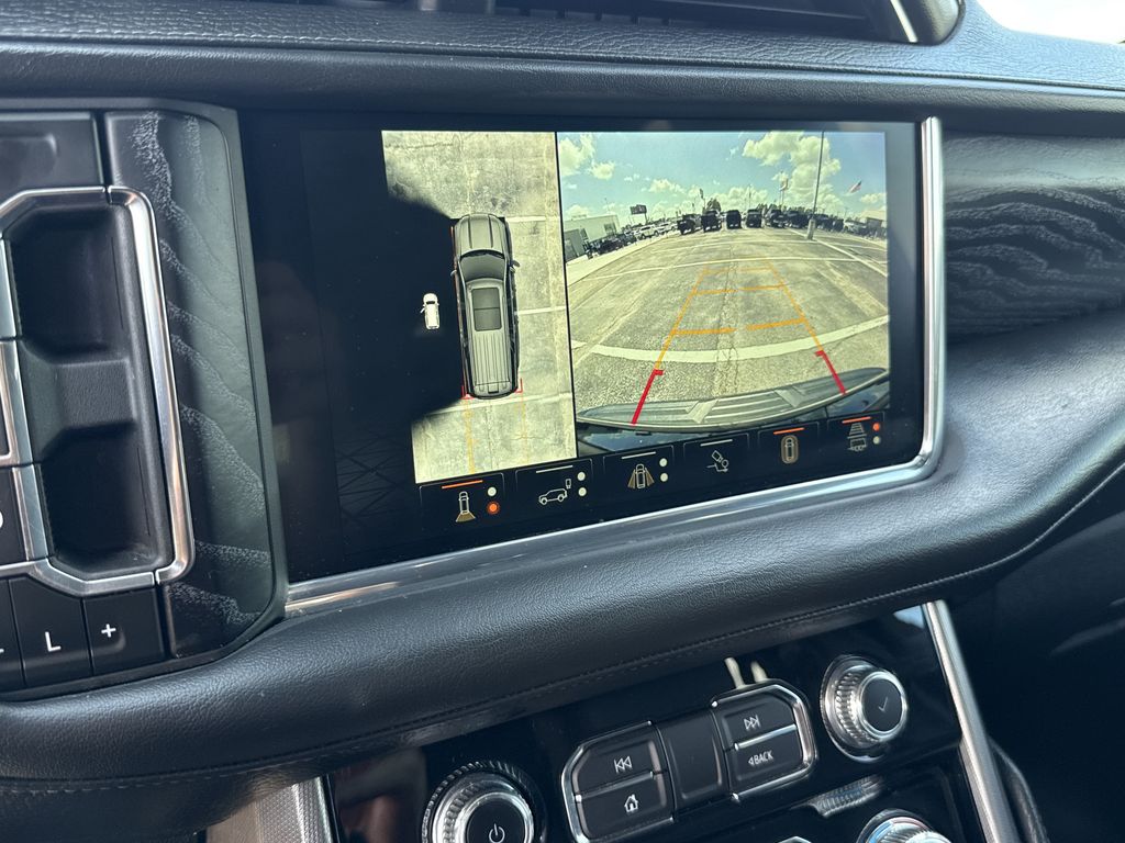 2023 GMC Yukon Denali Black at Wharton Ford