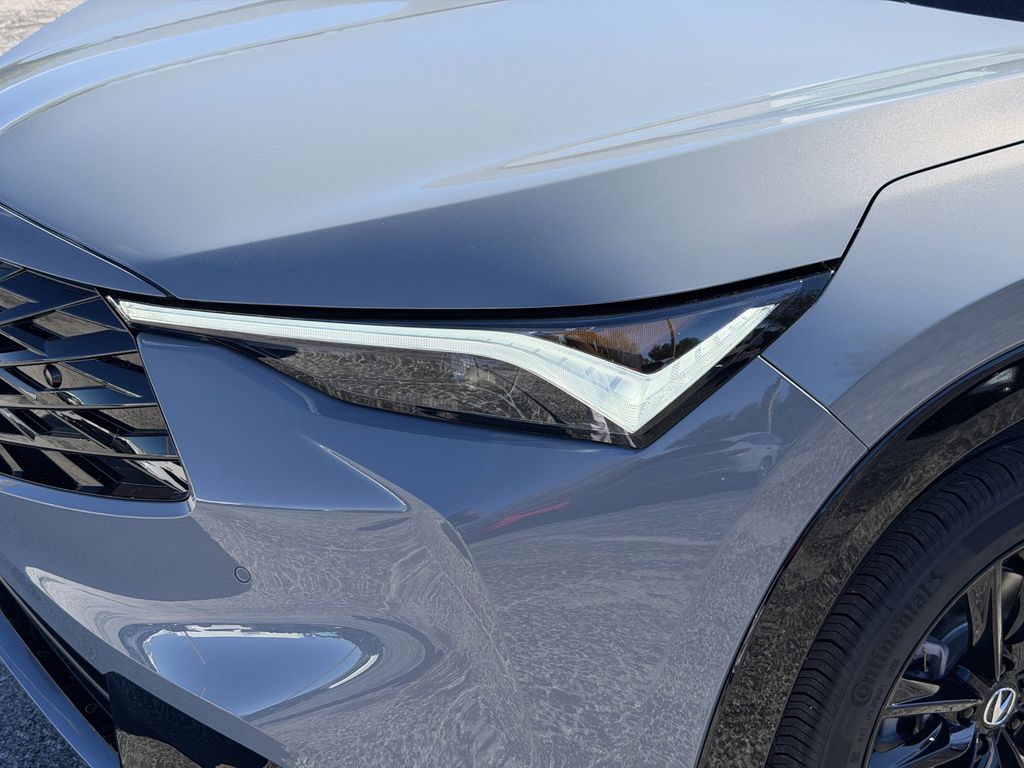 new 2026 Acura ADX car, priced at $46,350