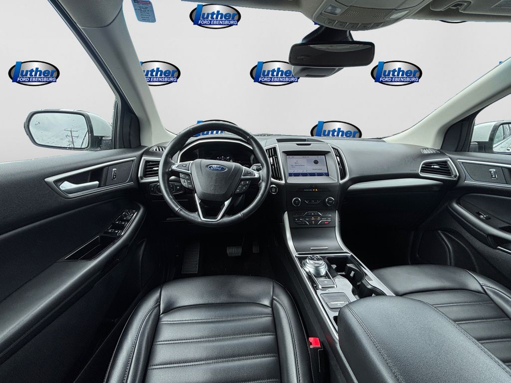2020 Ford Edge SEL - 11