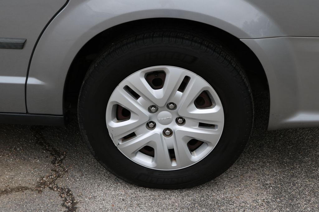 Used Car 2013 Dodge Grand Caravan  Se For Sale Under $10,000 In Austin, Texas