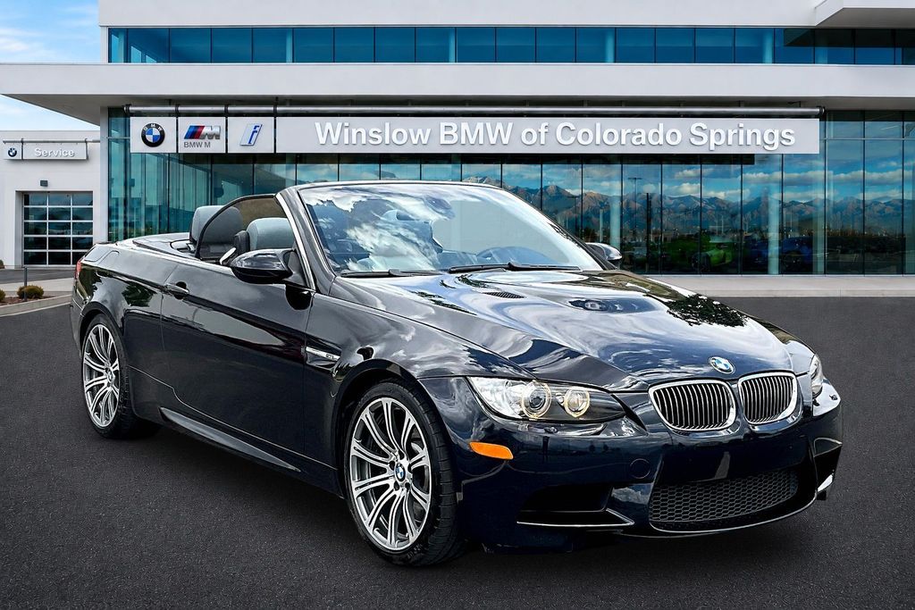 2008 BMW M3 Base