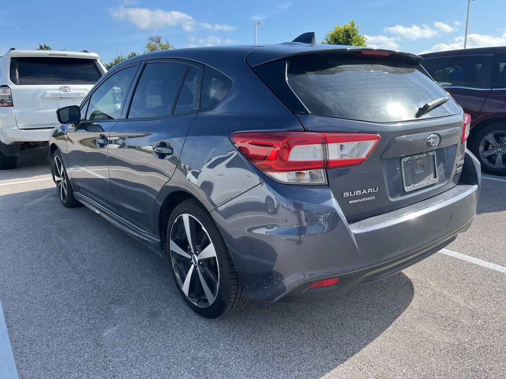 Thumbnail: 2017 Subaru Impreza - 4