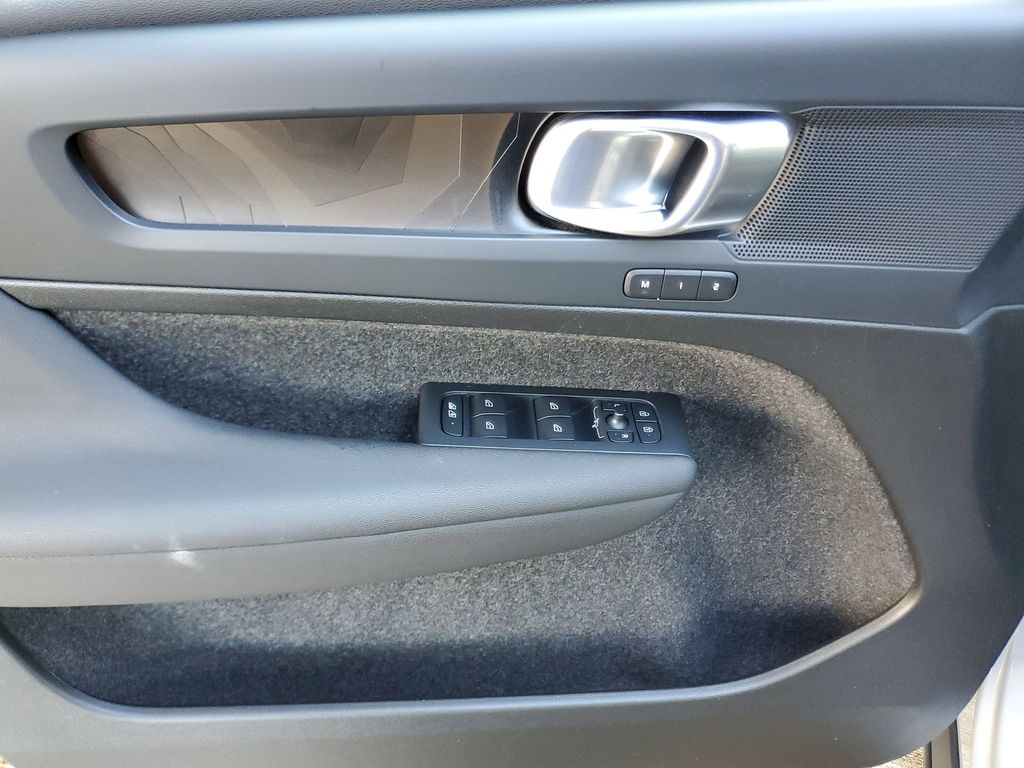 used 2023 Volvo C40 Recharge Pure Electric car, priced at $24,695