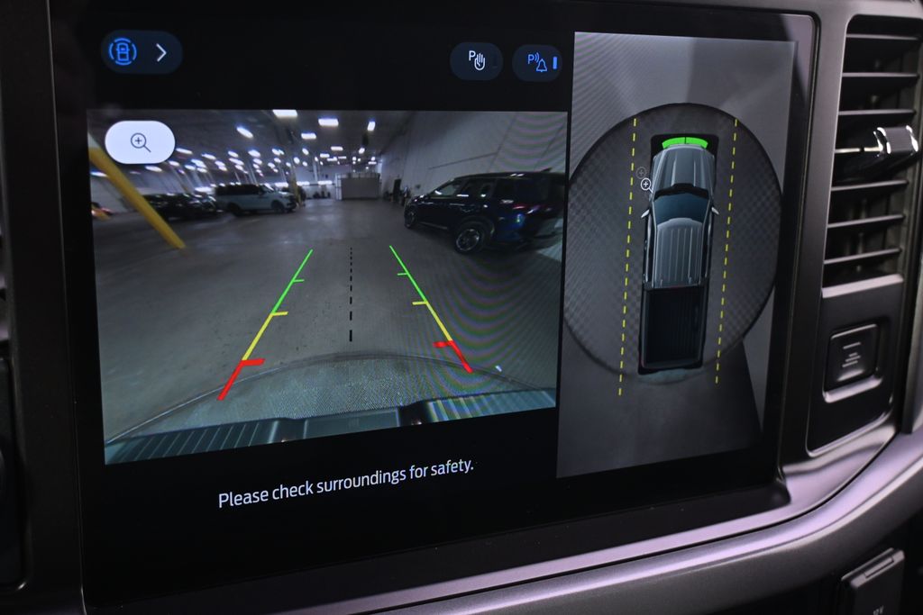 New 2025 Black Ford XLT Hybrid image 29