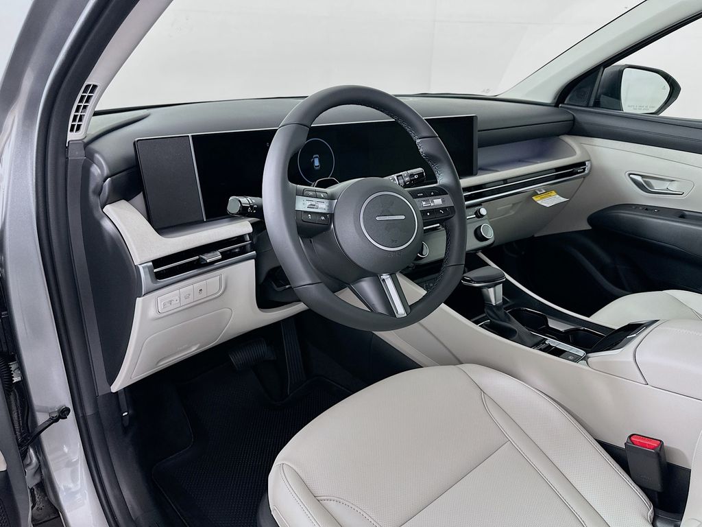 2025 Hyundai Tucson SEL Convenience 9