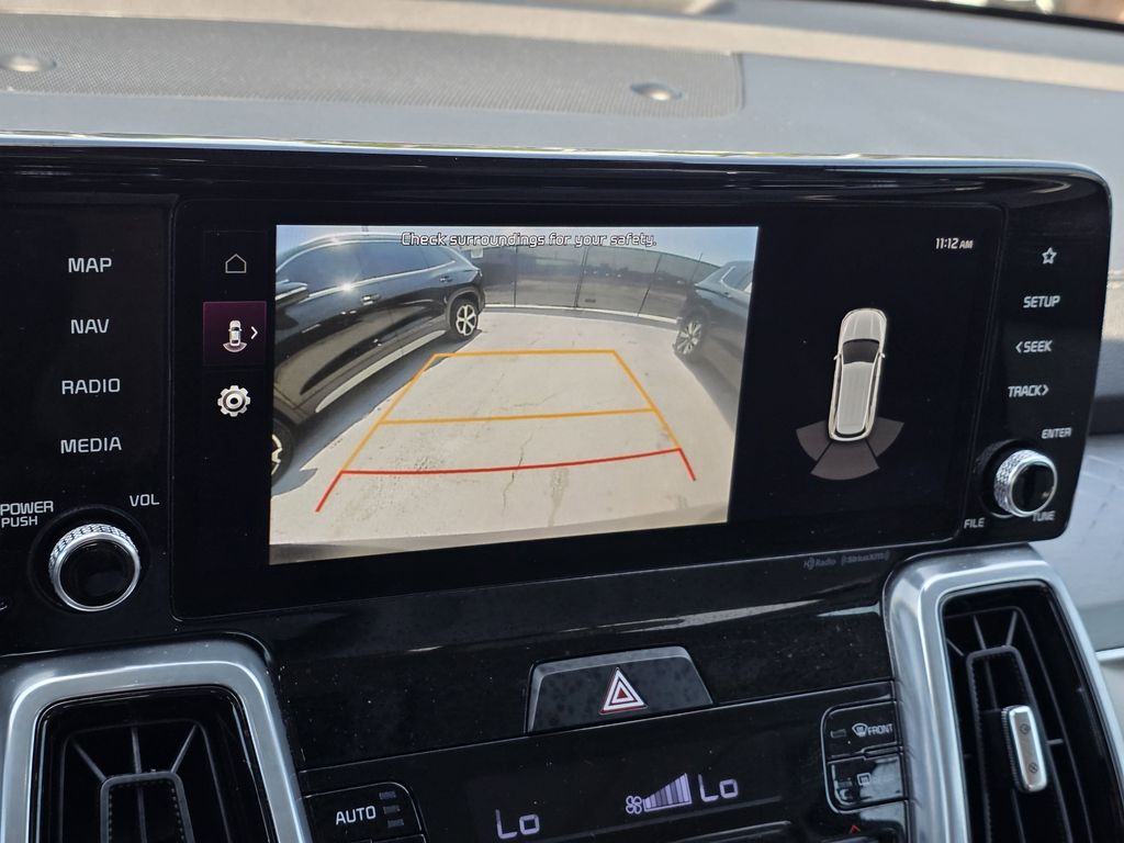 2023 Kia Sorento SX Gray at Shottenkirk Kia Fort Bend