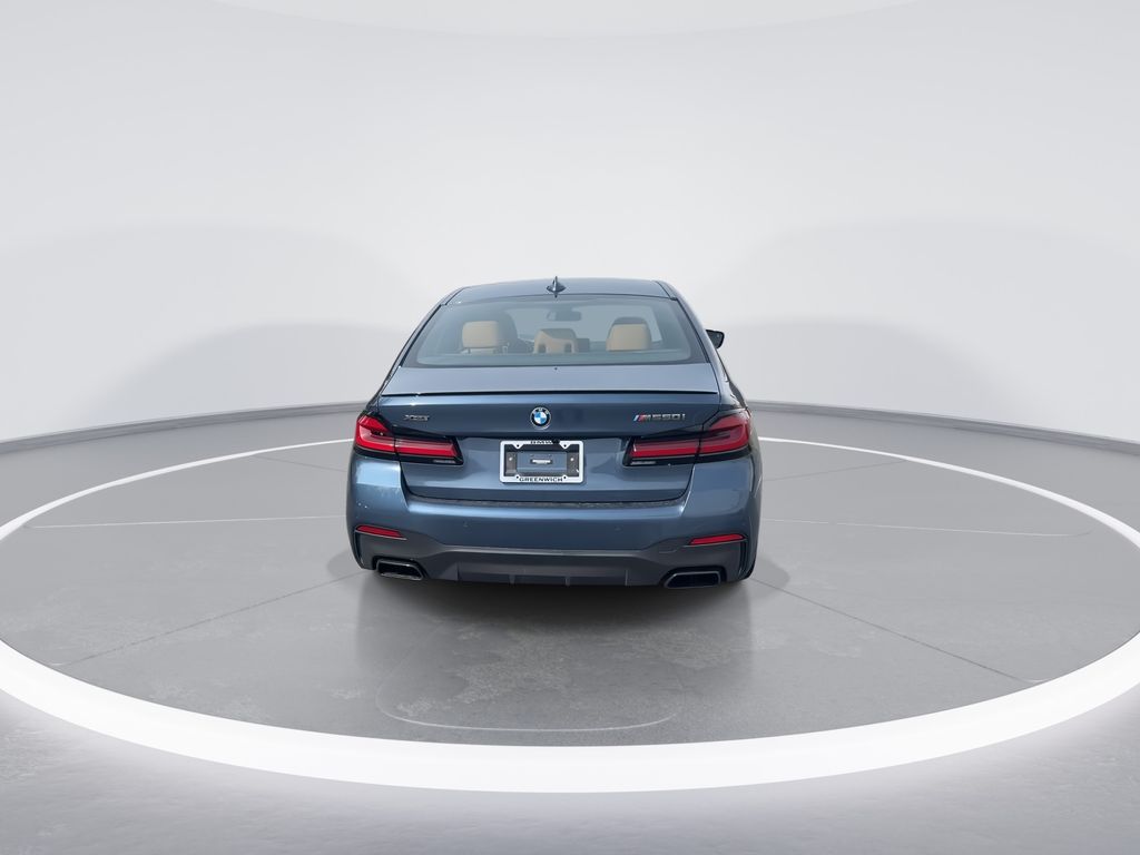 Thumbnail: 2023 BMW 5 Series - 7
