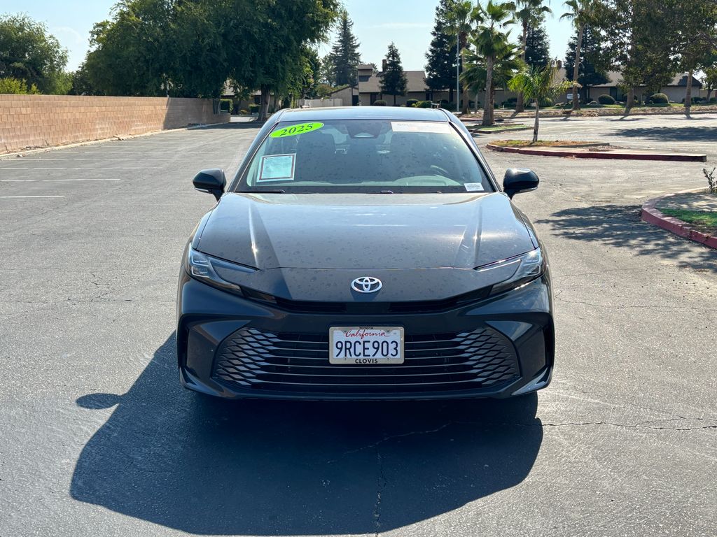 Thumbnail: 2025 Toyota Camry - 2