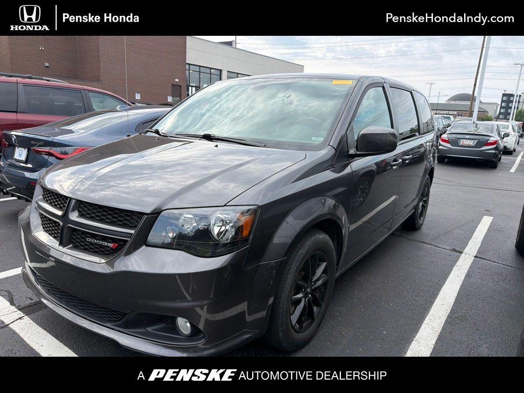 Thumbnail: 2019 Dodge Grand Caravan - 1