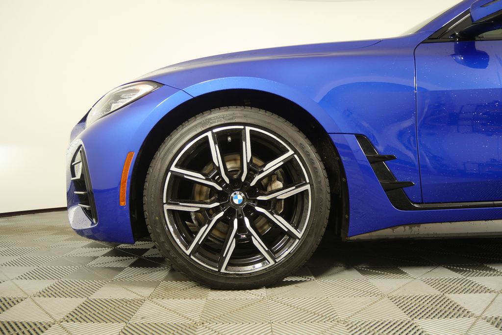 Thumbnail: 2022 BMW 4 Series - 7