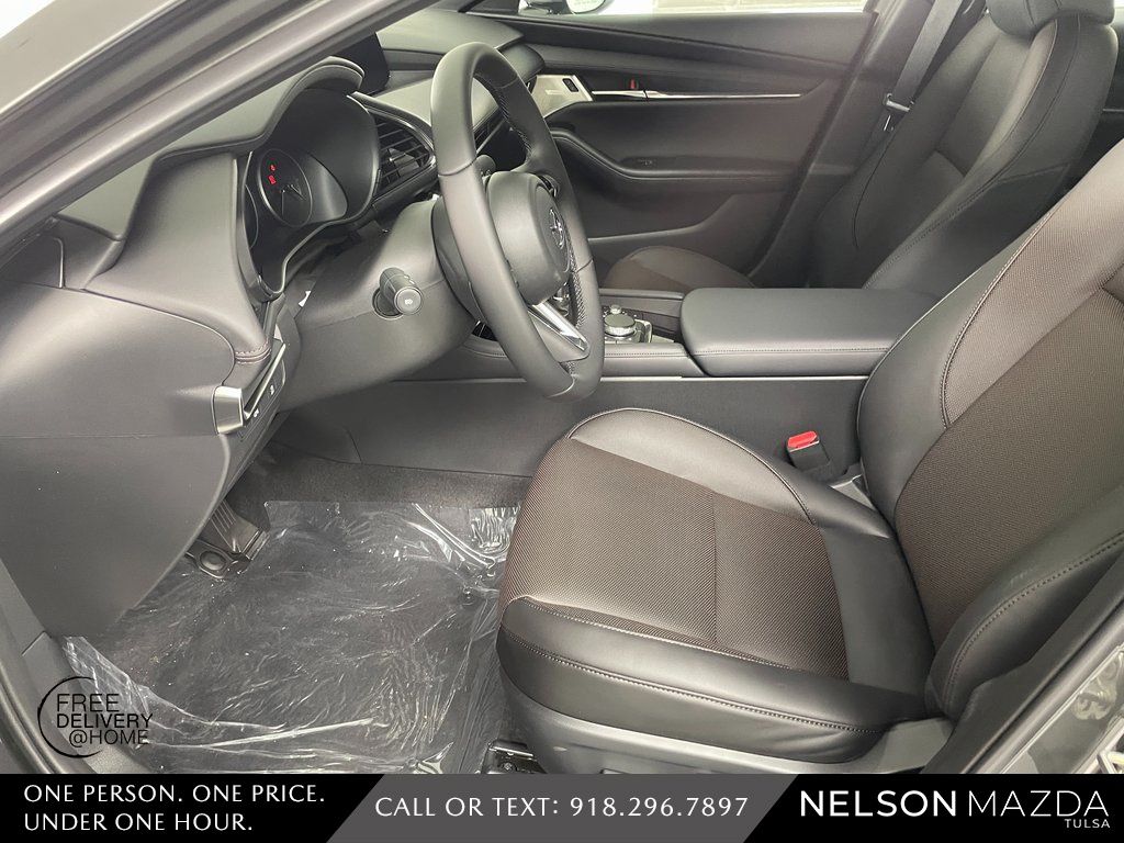 New 2026 Gray Mazda 2.5 S Premium image 17