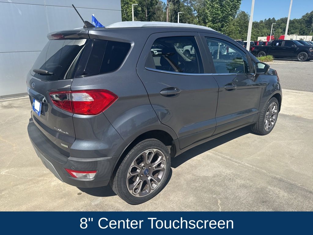 2019 Ford EcoSport Titanium