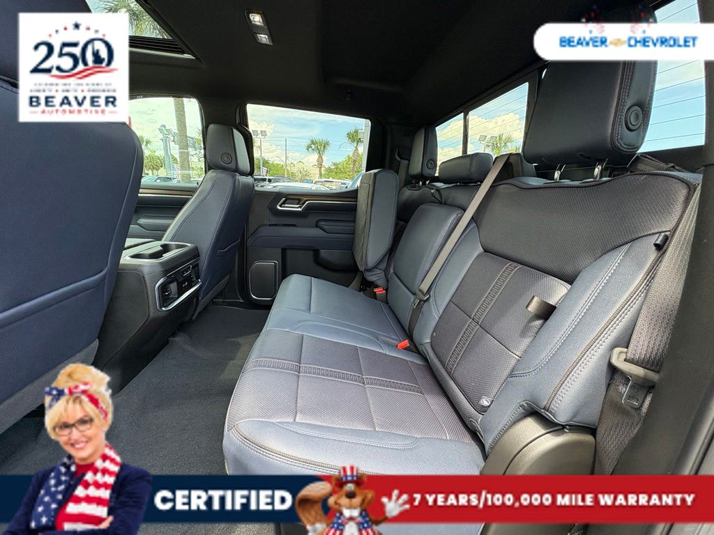 Used 2025 Chevrolet Silverado 1500 Truck