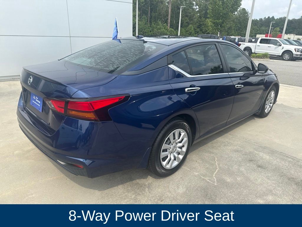 2019 Nissan Altima 2.5 S