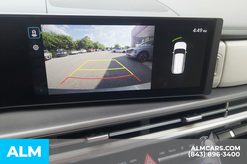 Used 2026 Gray Hyundai SEL image 26