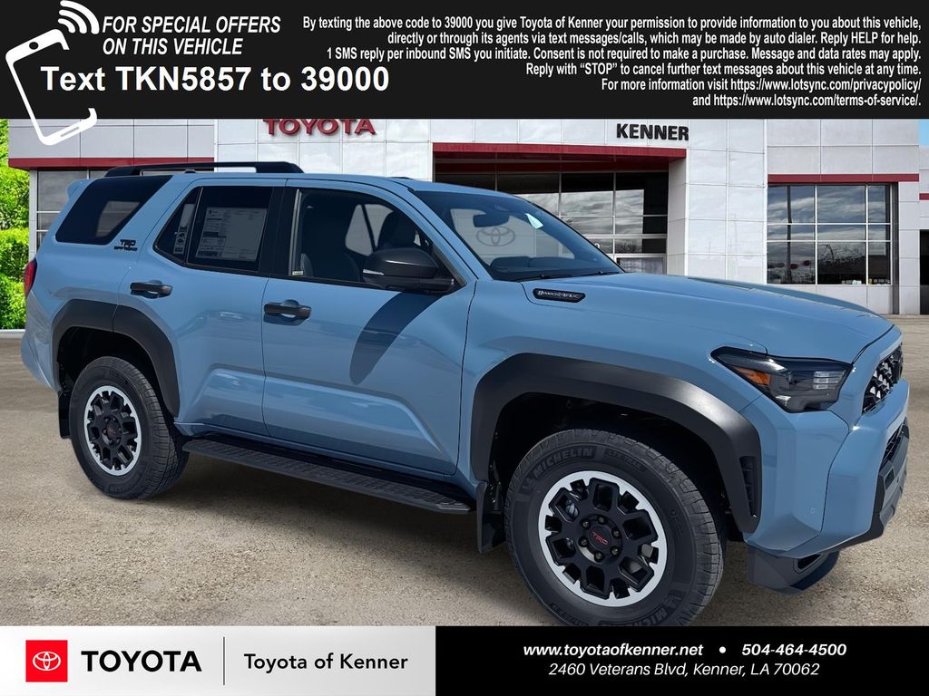 2026 Toyota 4Runner