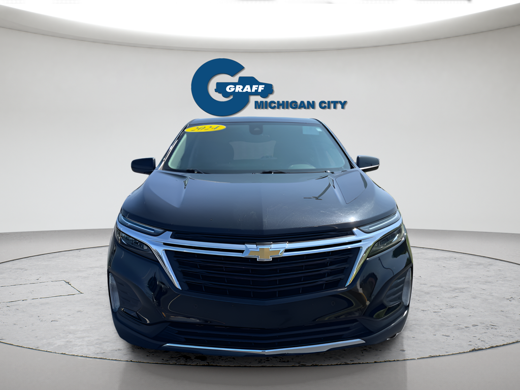 Used 2024 Chevrolet Equinox SUV