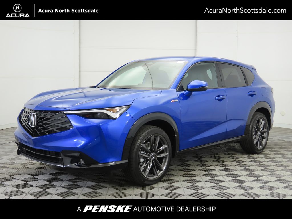 Thumbnail: 2025 Acura ADX - 1