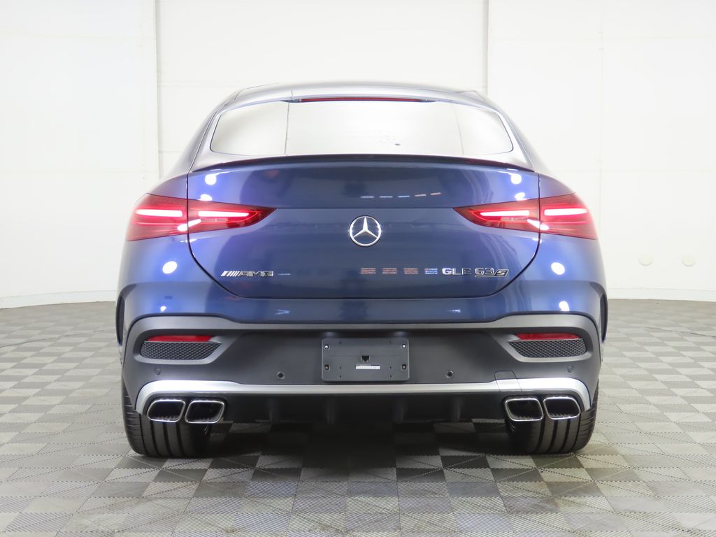 Thumbnail: 2025 Mercedes-Benz GLE - 6