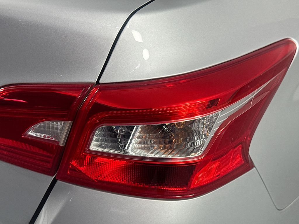 Used Car 2019 Nissan Sentra  S For Sale Under $15,000 In Austin, Texas