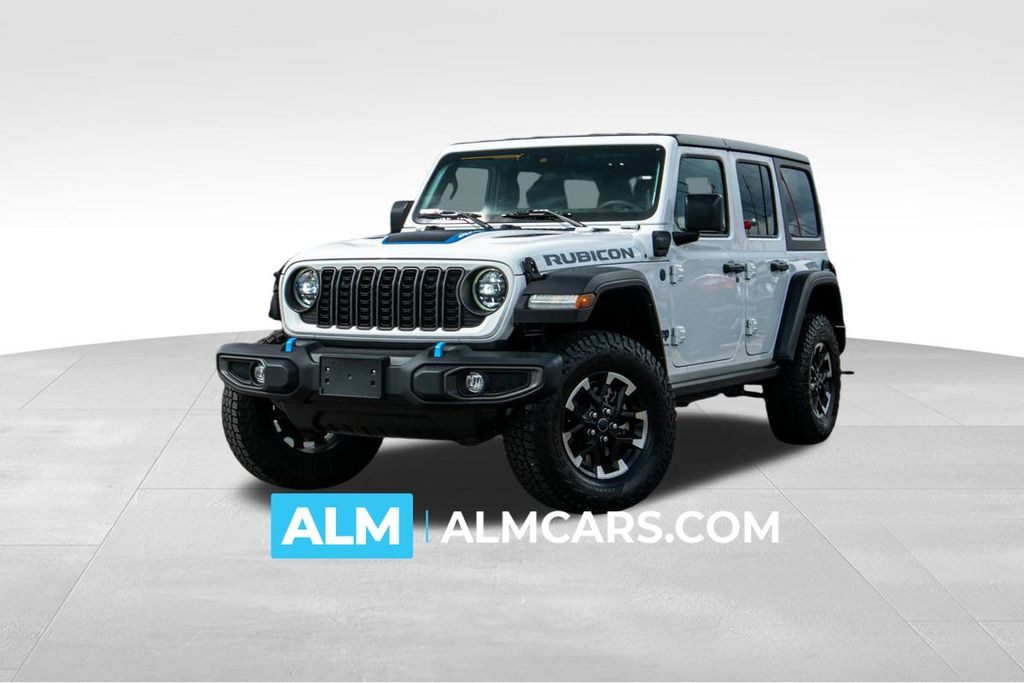 2024 Jeep Wrangler 4xe Rubicon 4XE's photo