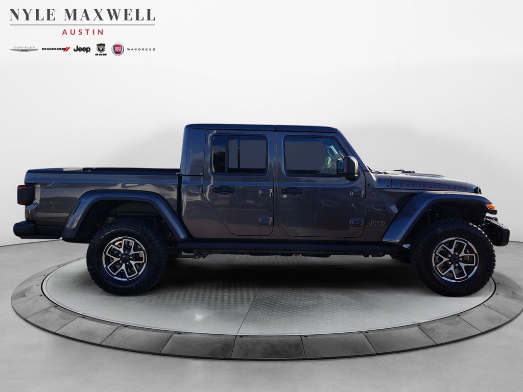 New Car 2025 Jeep Gladiator  Rubicon For Sale Under $60,000 In Austin, Texas