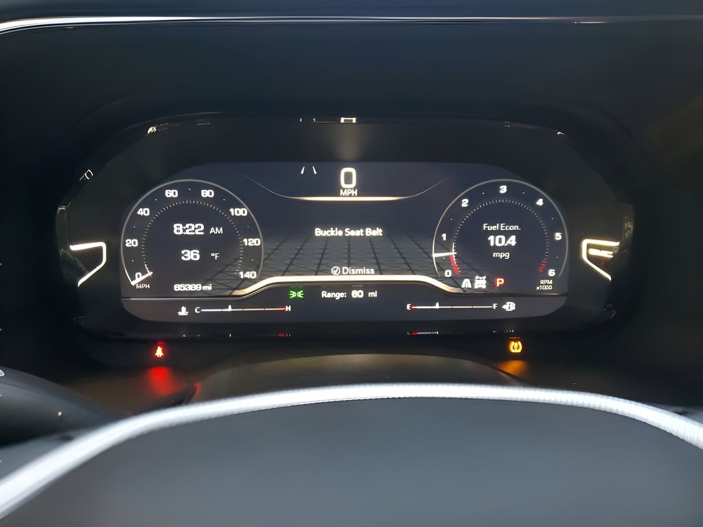 Used Car 2023 Gmc Yukon  Denali For Sale Under $60,000 In Austin, Texas