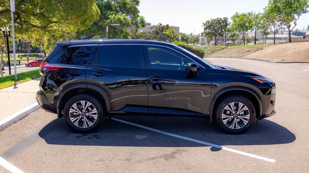 Used 2023 Nissan Rogue SV 4D Sport Utility