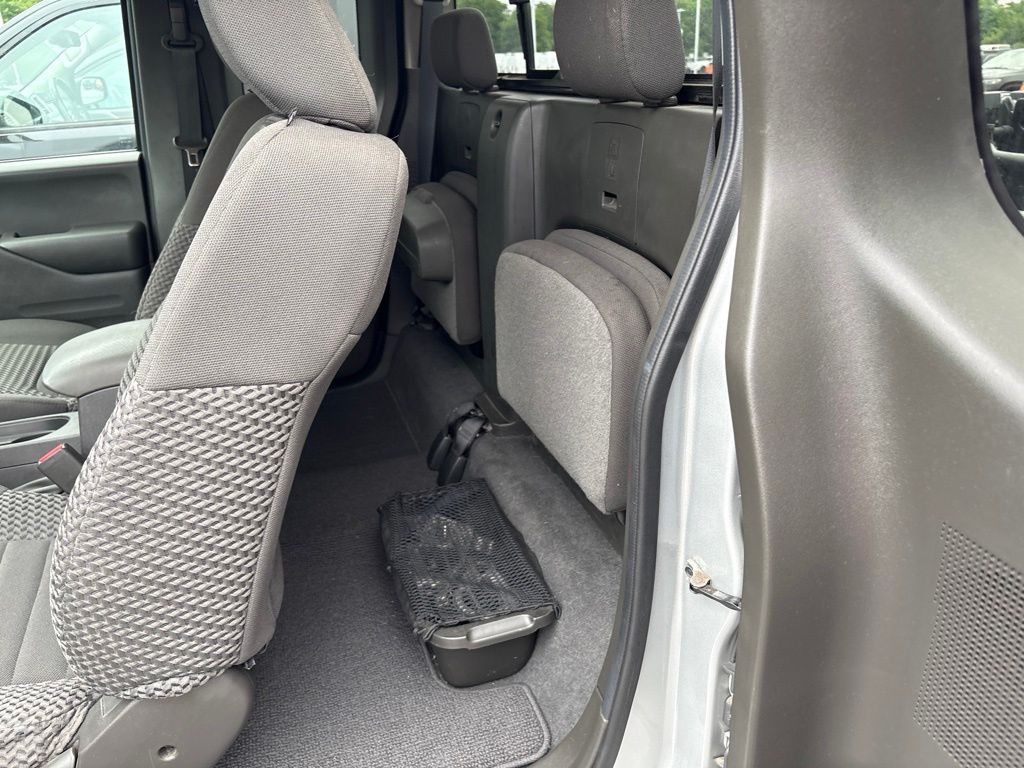 2019 Nissan Frontier — photo 6