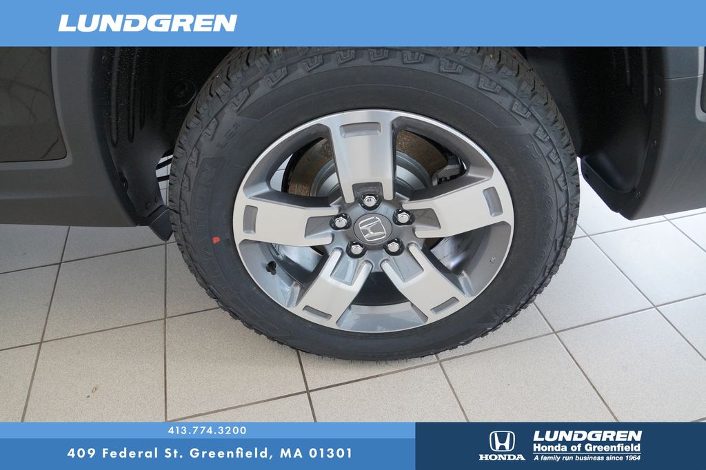 Used 2025 Honda Ridgeline Truck
