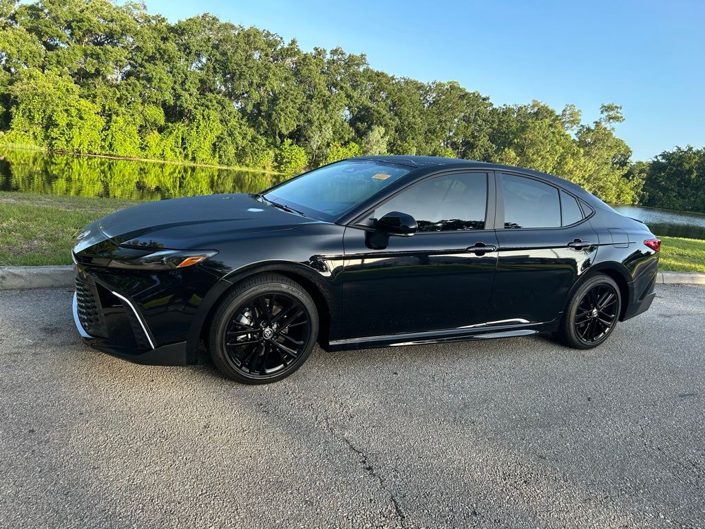 Thumbnail: 2026 Toyota Camry - 2