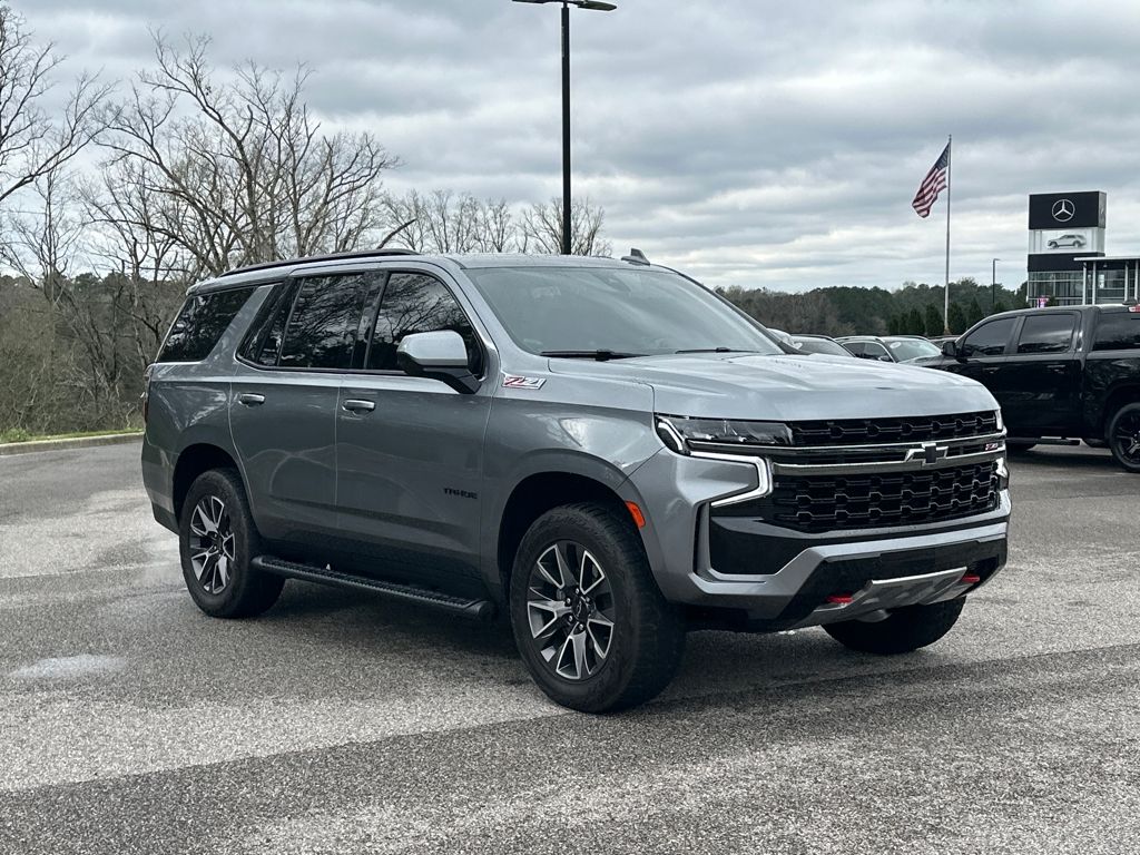 2022 Chevrolet Tahoe Z71 4WD