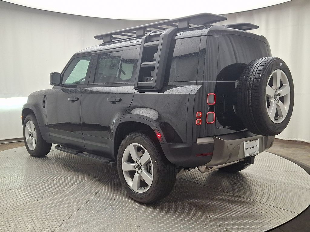 Thumbnail: 2026 Land Rover Defender - 4