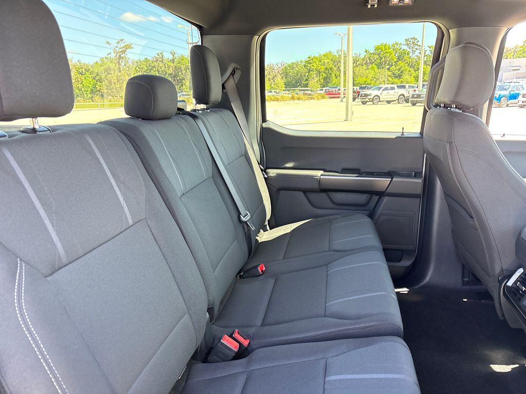 New 2026 White Ford STX image 27