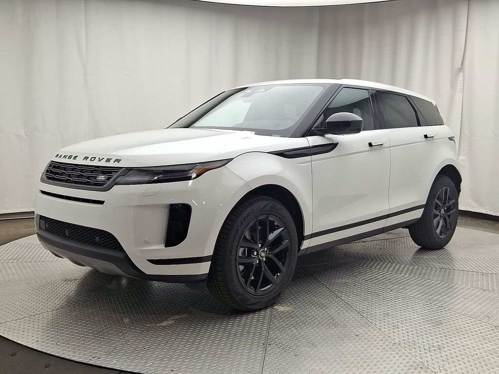 Thumbnail: 2026 Land Rover Range Rover Evoque - 1